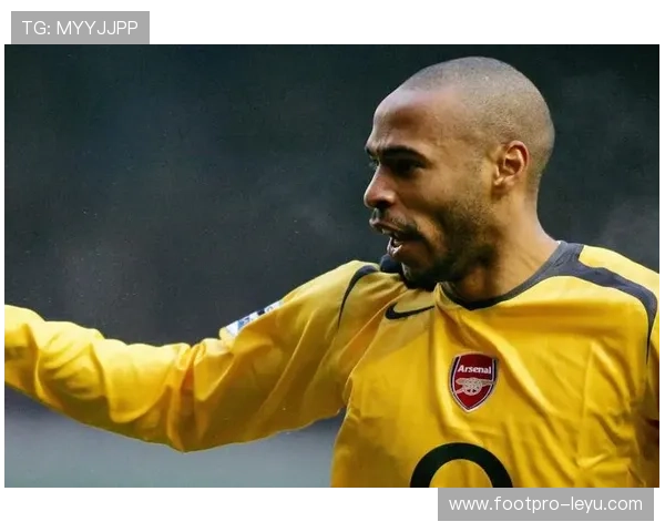 蒂埃里·亨利:从阿森纳传奇到天空体育评论员的华丽转身