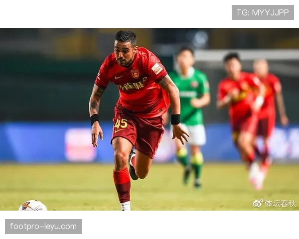 中超名将榜单揭晓：新星闪耀赛场，老将再续辉煌