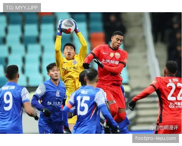 上海德比战火重燃，申花关键胜仗助球队强势回暖