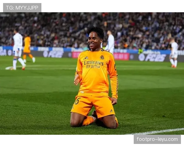 从少年成名到登陆皇马：恩德里克的成长轨迹