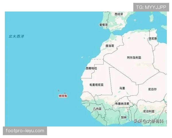 佛得角冲击2026世界杯能否创造非洲黑马奇迹